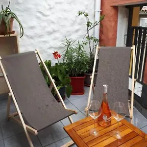 Les Ocres Vieux Nyons, Climatisé Appartement
